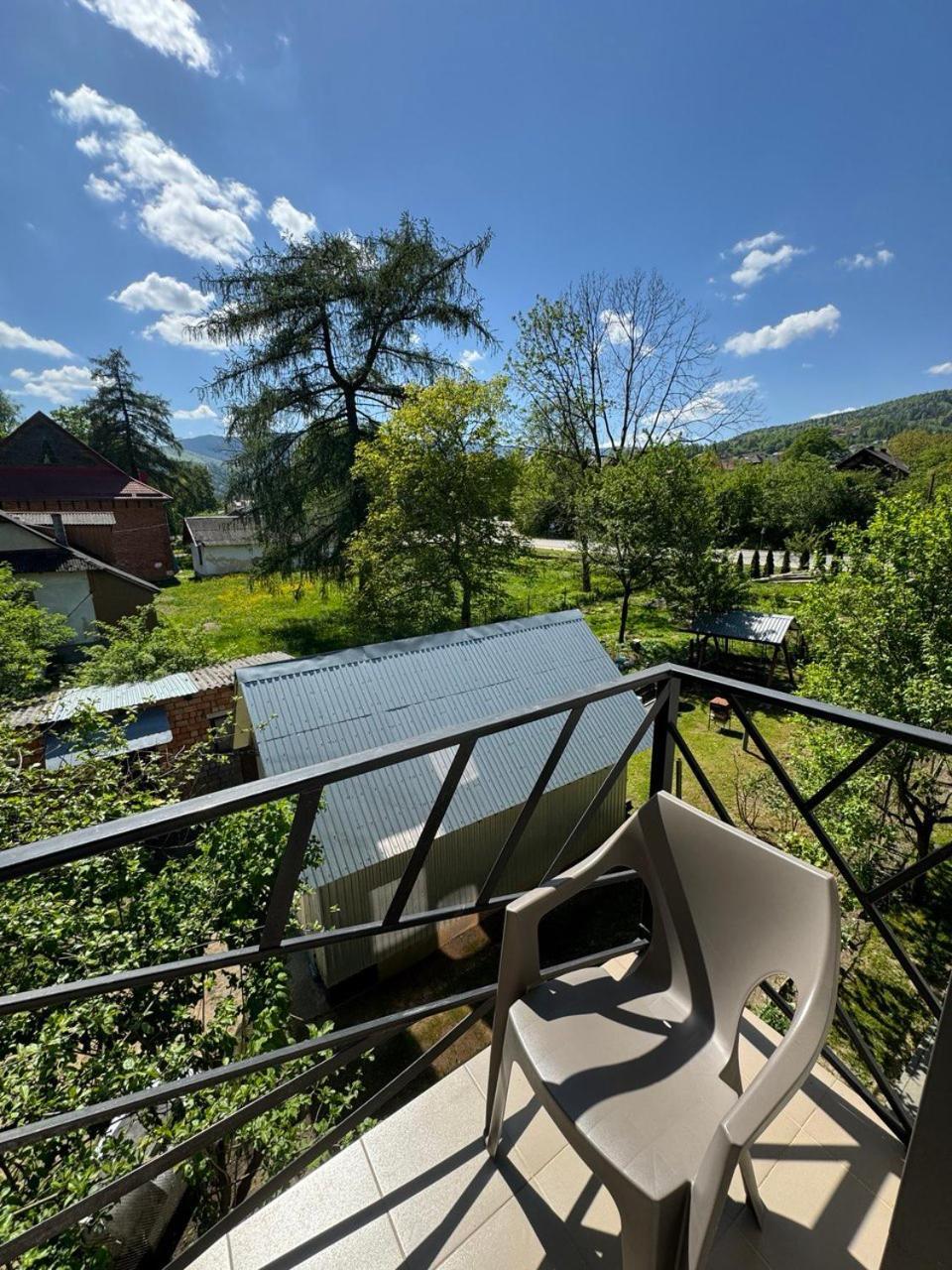 Girske Povitria 2 Villa Jaremtsje Eksteriør bilde