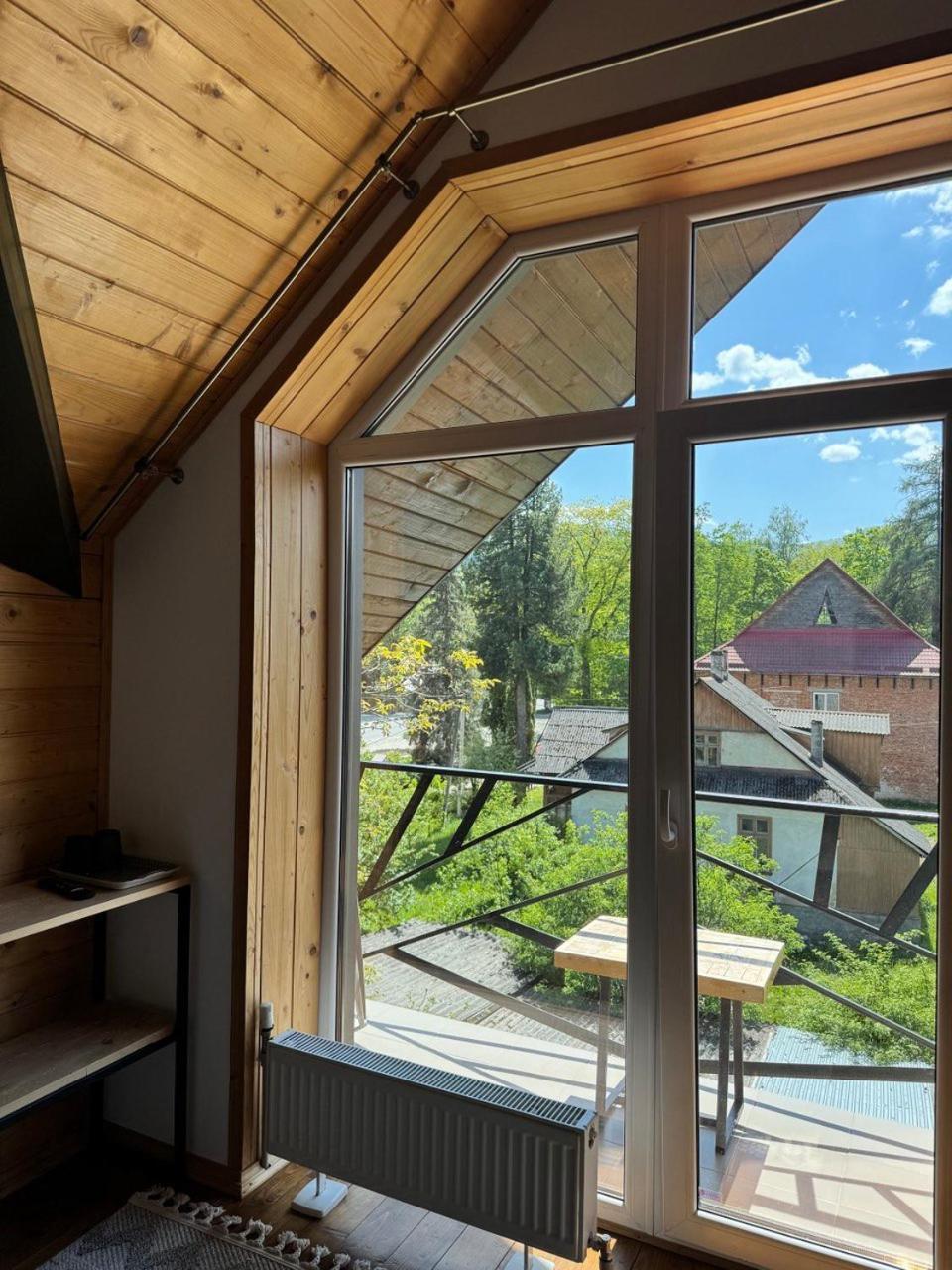 Girske Povitria 2 Villa Jaremtsje Eksteriør bilde
