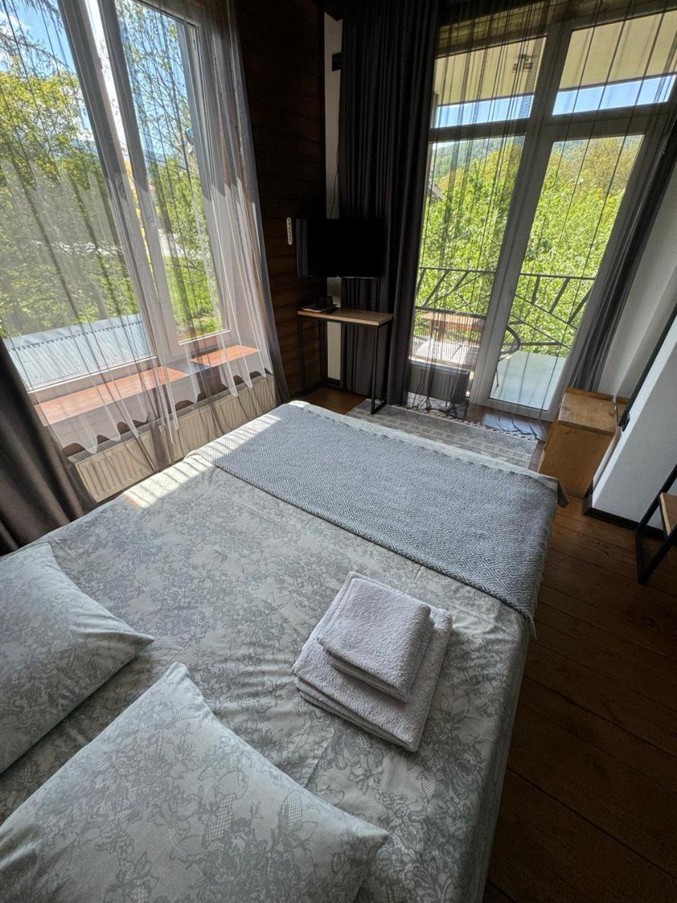 Girske Povitria 2 Villa Jaremtsje Eksteriør bilde