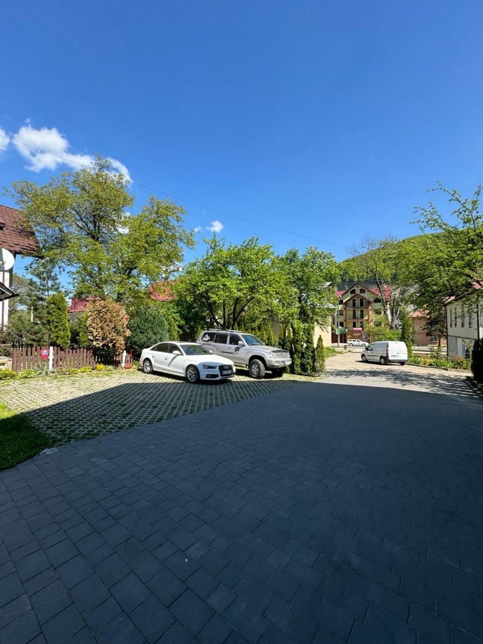 Girske Povitria 2 Villa Jaremtsje Eksteriør bilde