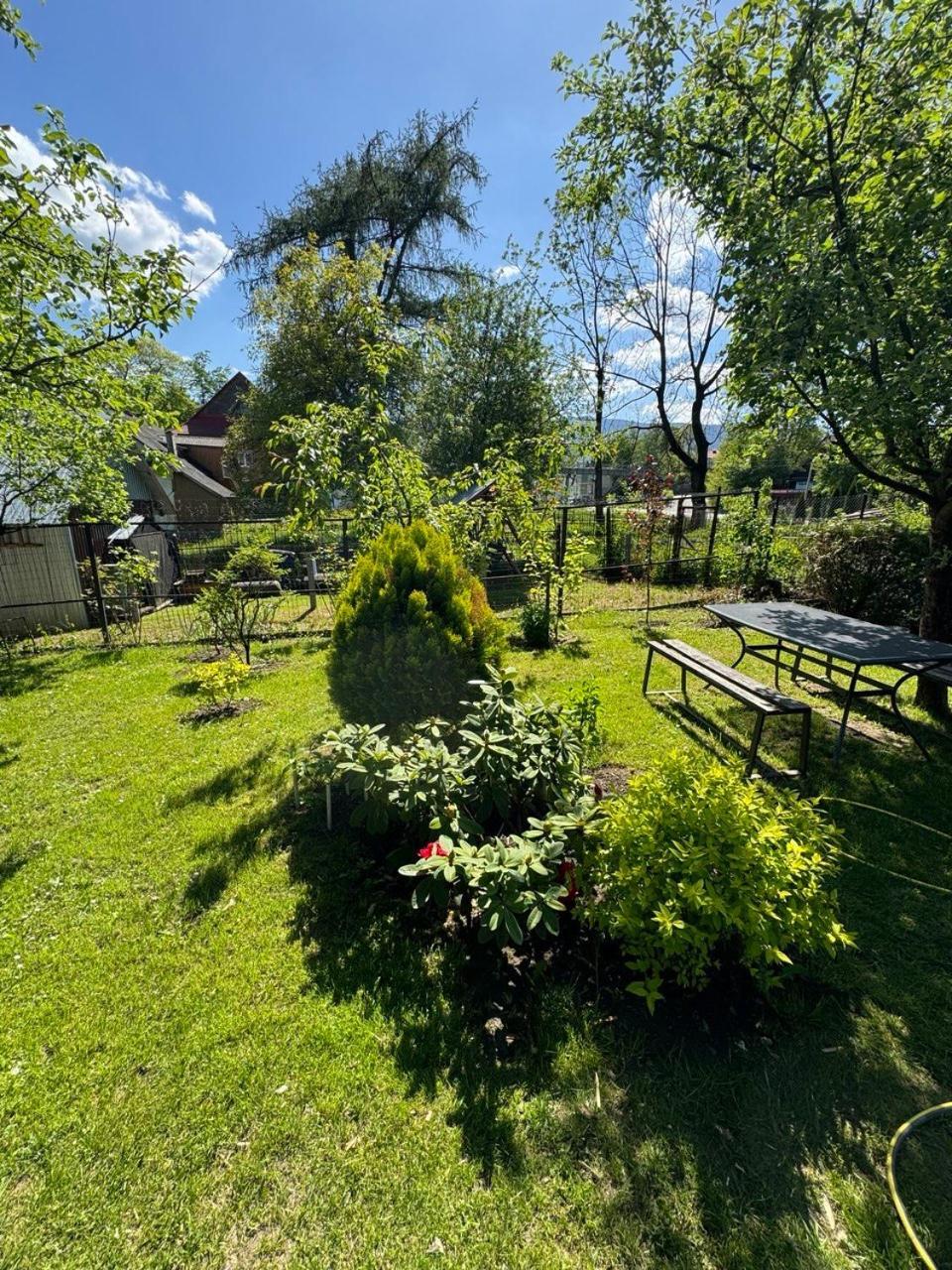 Girske Povitria 2 Villa Jaremtsje Eksteriør bilde