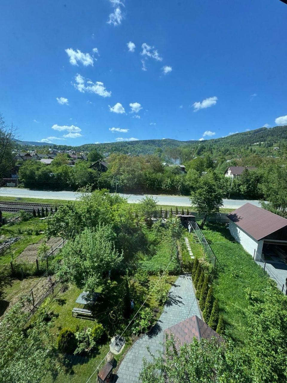 Girske Povitria 2 Villa Jaremtsje Eksteriør bilde