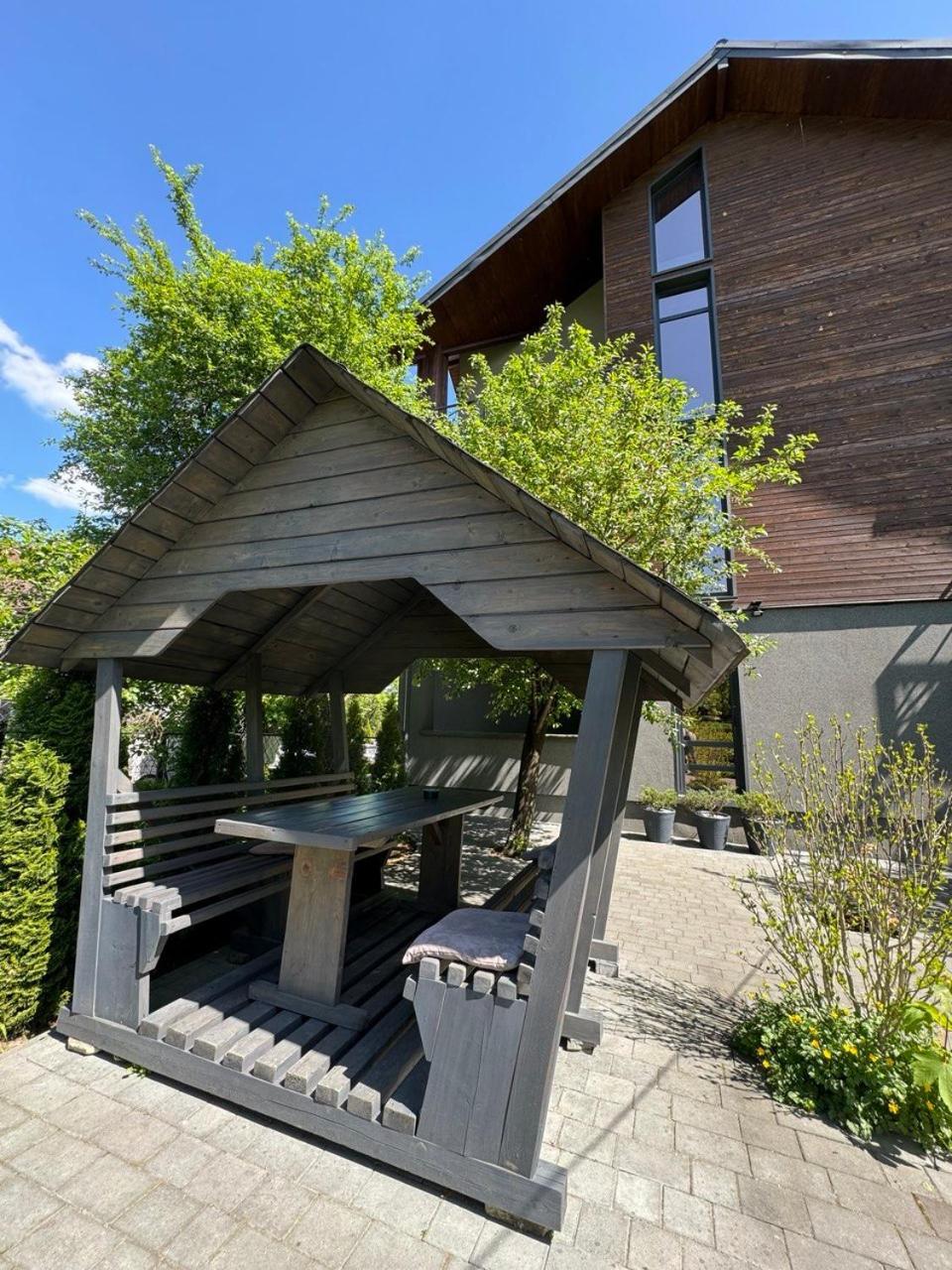 Girske Povitria 2 Villa Jaremtsje Eksteriør bilde