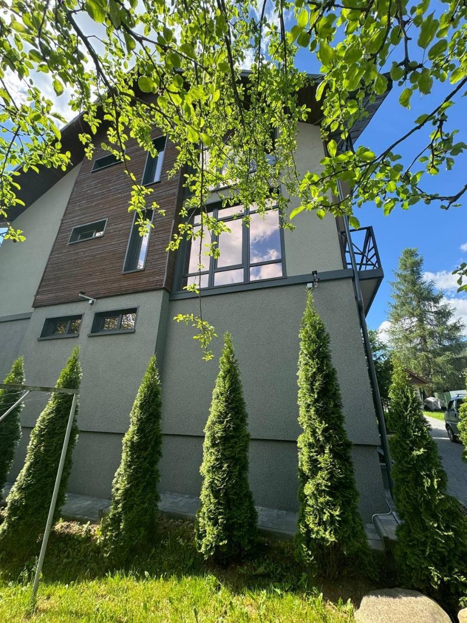 Girske Povitria 2 Villa Jaremtsje Eksteriør bilde